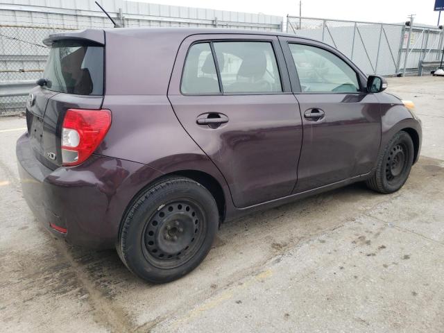 2012 Toyota Scion Xd VIN: JTKKU4B45C1019333 Lot: 47977804