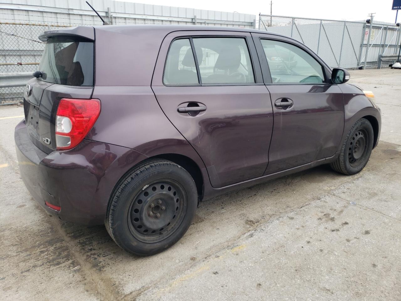 JTKKU4B45C1019333 2012 Toyota Scion Xd