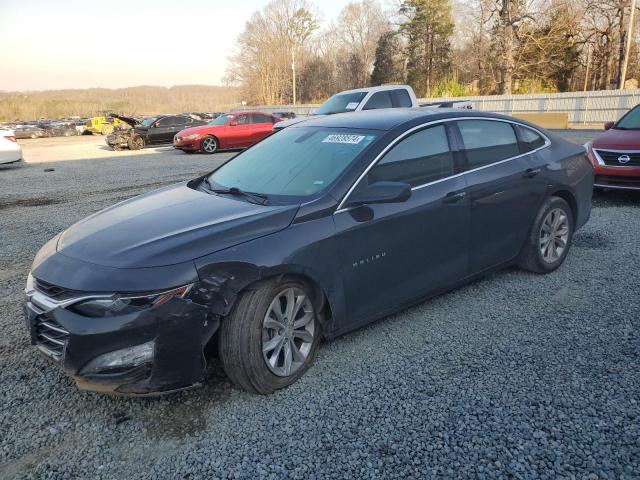 2021 Chevrolet Malibu Lt VIN: 1G1ZD5ST5MF003987 Lot: 46928574