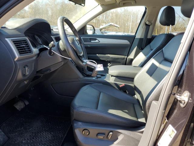 2020 Volkswagen Atlas Se VIN: 1V2LR2CA9LC504955 Lot: 45165594