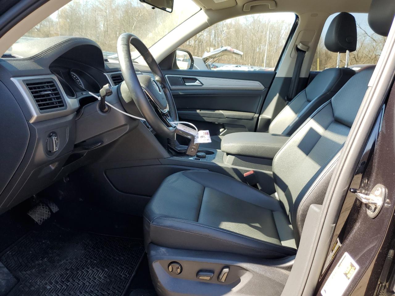 1v2lr2ca9lc504955 1V2LR2CA9LC504955 2020 Volkswagen Atlas Se