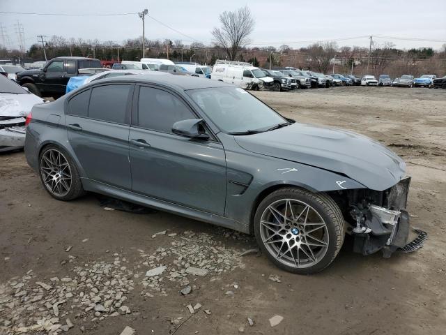 VIN WBS8M9C5XJ5K99271 2018 BMW M3 no.4