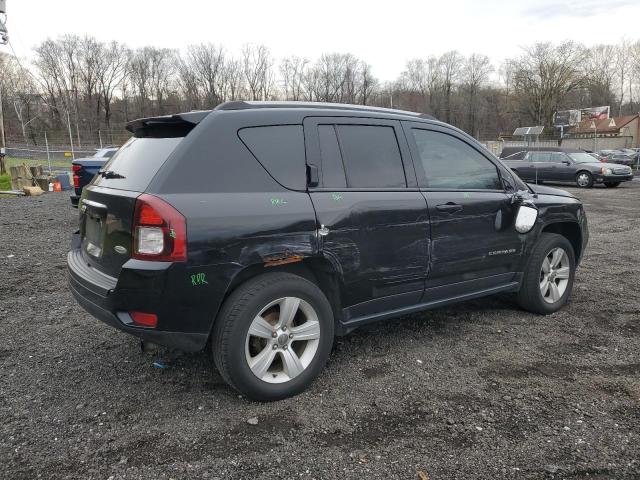 2016 Jeep Compass Latitude VIN: 1C4NJDEB9GD687065 Lot: 48215504