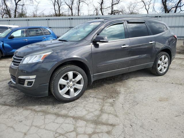 2016 Chevrolet Traverse Lt VIN: 1GNKVGKD7GJ169351 Lot: 47560634