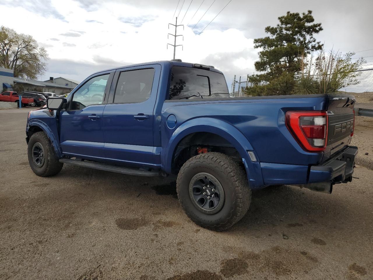 1FTFW1RGXNFA17472 2022 Ford F150 Raptor