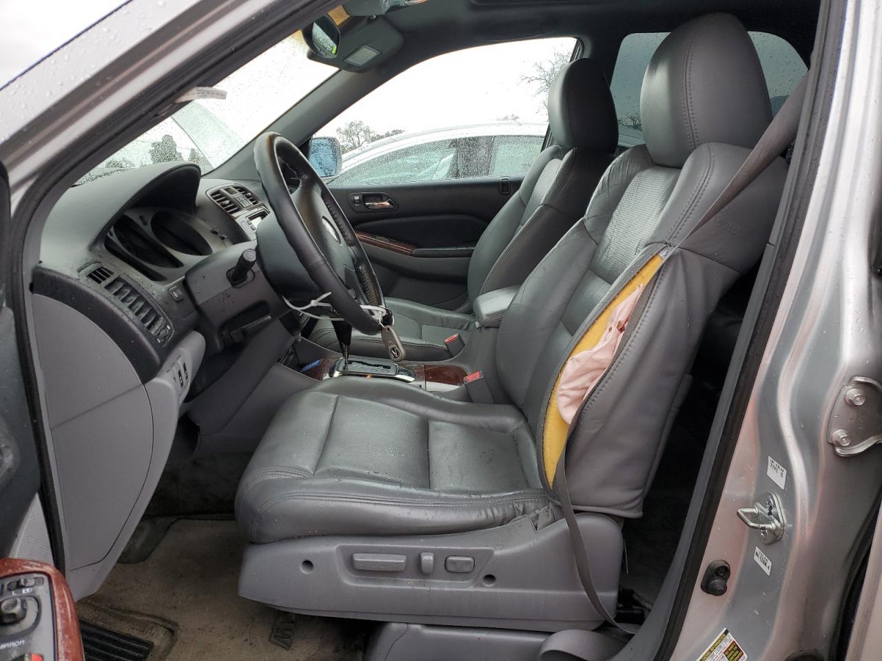 2HNYD18984H510771 2004 Acura Mdx Touring