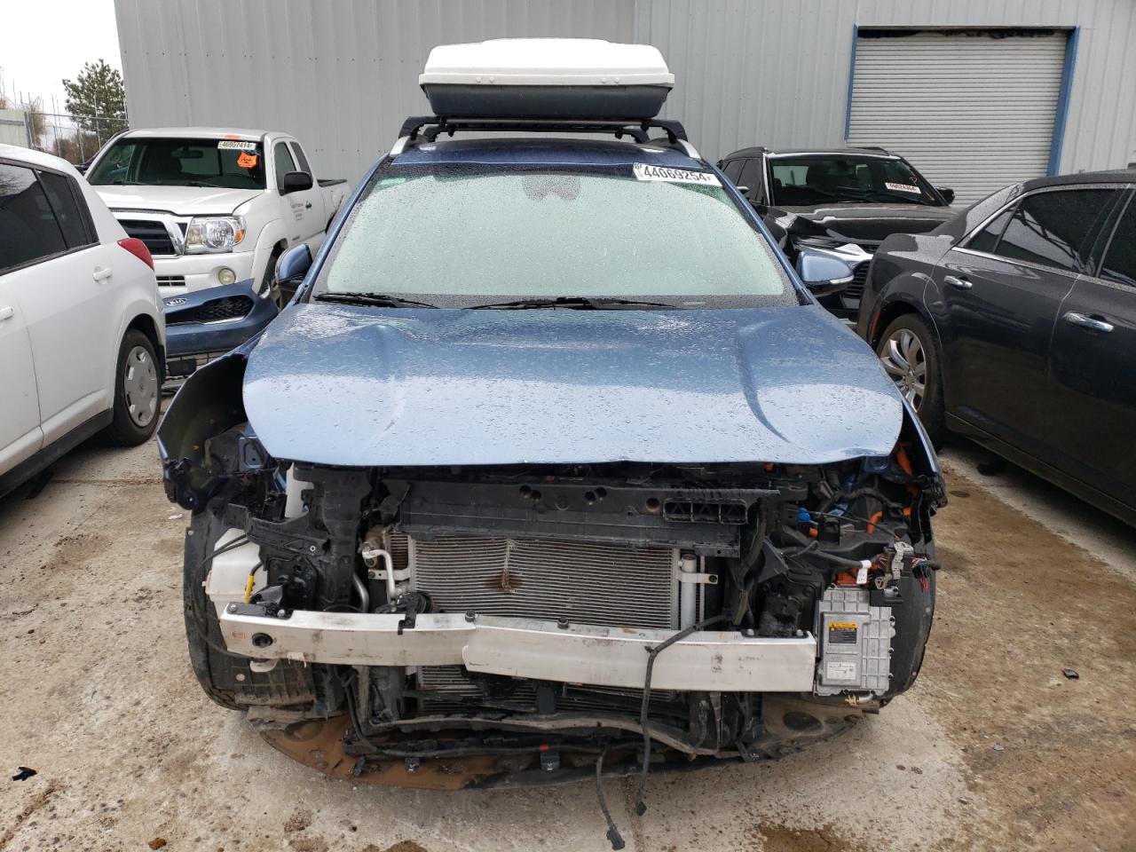 KNDCD3LD8M5485367 2021 Kia Niro Ex