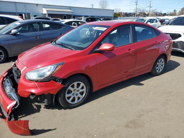 2014 Hyundai Accent Gls VIN: KMHCT4AE3EU777239 Lot: 45303544