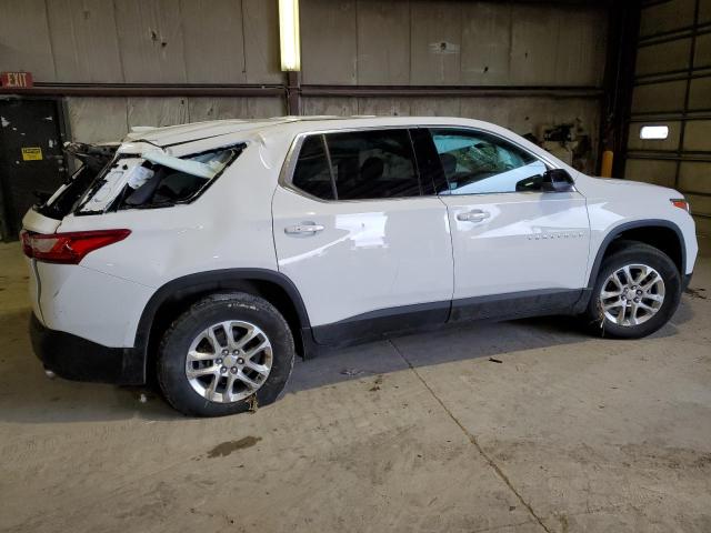 2021 Chevrolet Traverse Ls VIN: 1GNERFKW2MJ244031 Lot: 48457964