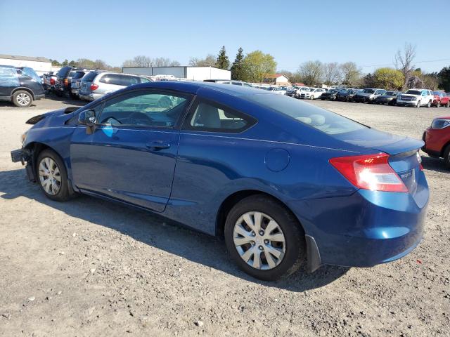 2012 Honda Civic Lx VIN: 2HGFG3B50CH548470 Lot: 48919334