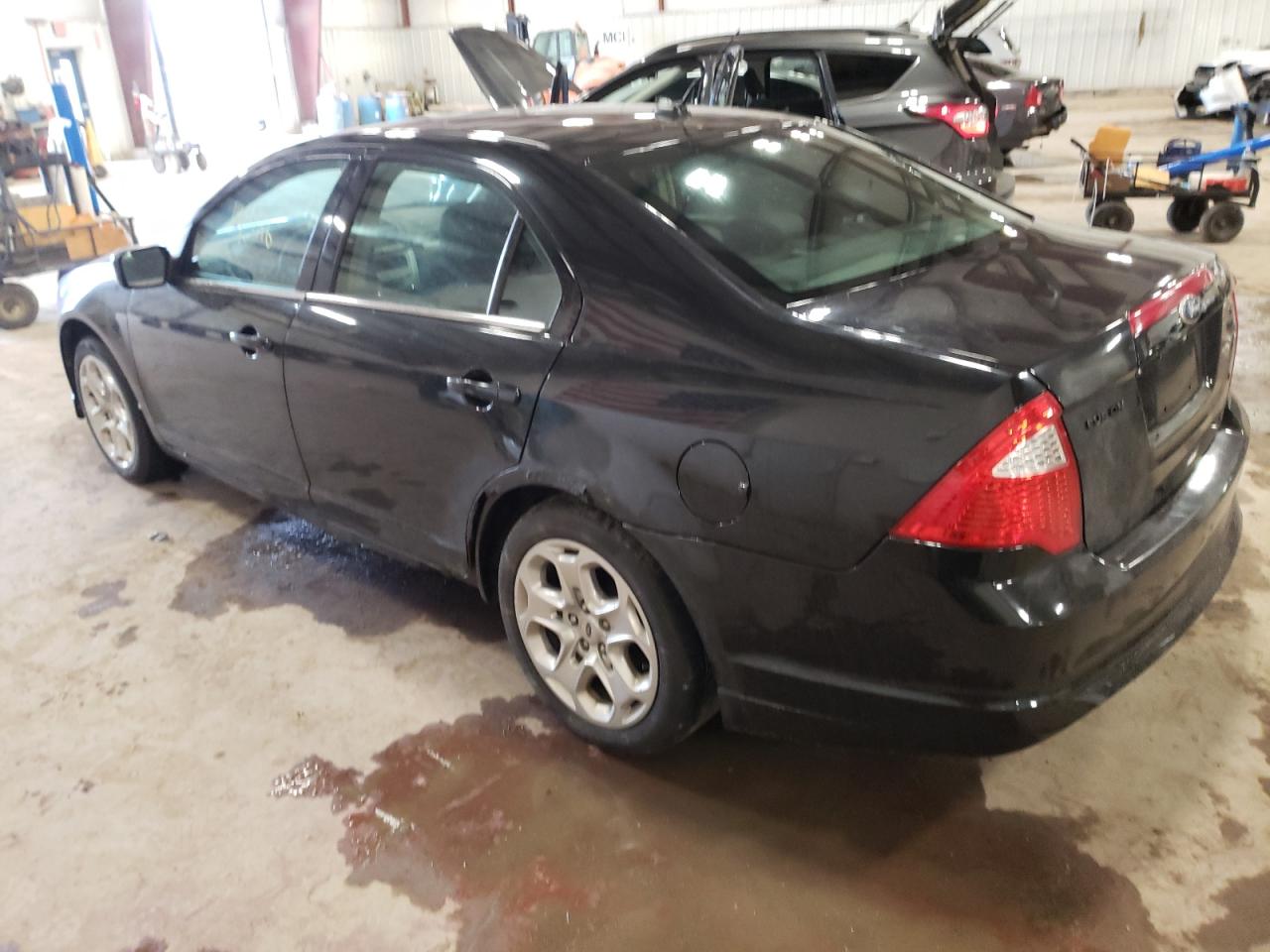 3FAHP0HA8AR358241 2010 Ford Fusion Se