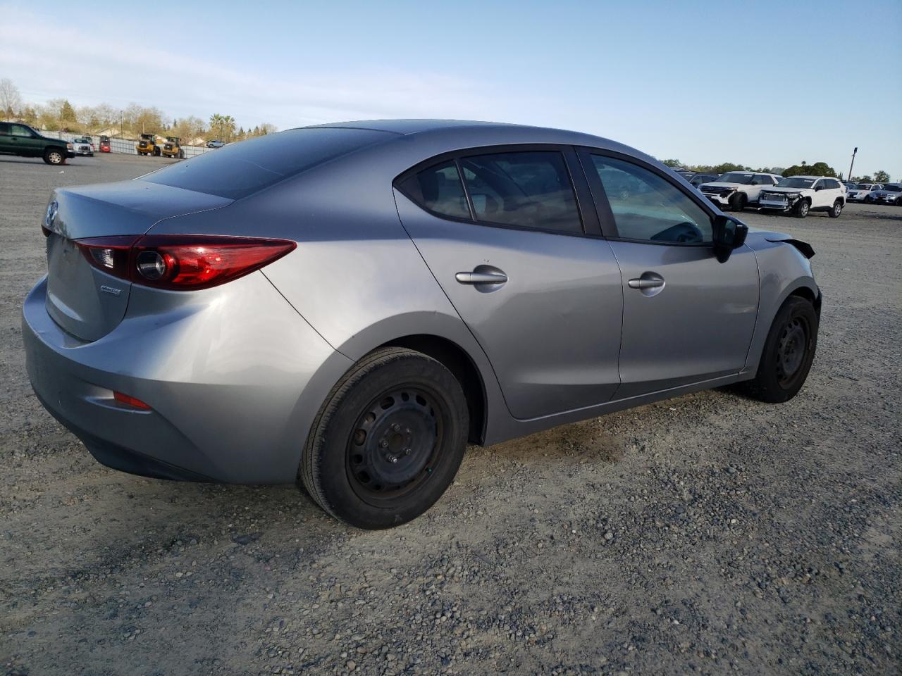 JM1BM1T71E1137218 2014 Mazda 3 Sv