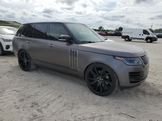 2018 LAND ROVER RANGE ROVE - SALGW2SE3JA515662