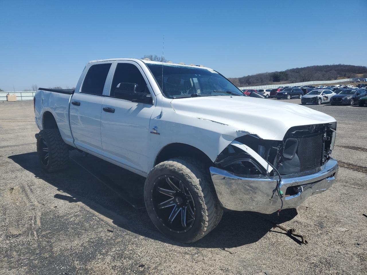 3C6UR5CL8DG603717 2013 Ram 2500 St