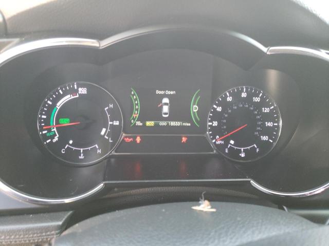 2012 Kia Optima Hybrid VIN: KNAGM4AD0C5022693 Lot: 46722054