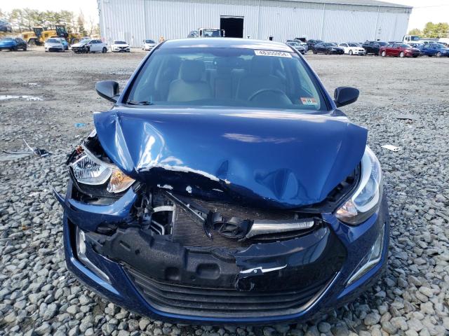 2015 HYUNDAI ELANTRA SE - 5NPDH4AE8FH586180