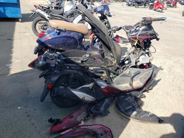 2020 HONDA WW150 RLHKF3005LY000123