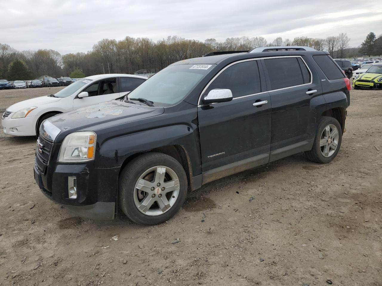 2GKFLWE58C6263636 2012 GMC Terrain Slt