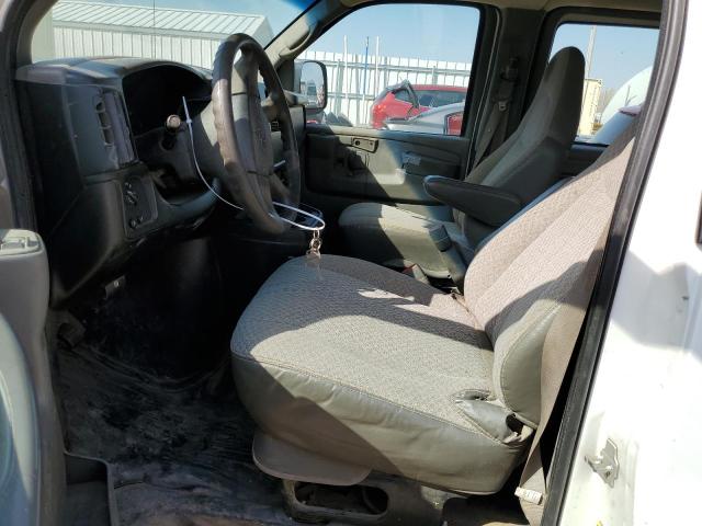 2007 Chevrolet Express G3500 VIN: 1GAHG39U271193898 Lot: 48064194