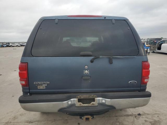 2001 Ford Expedition Xlt VIN: 1FMRU15W01LB66299 Lot: 49029444