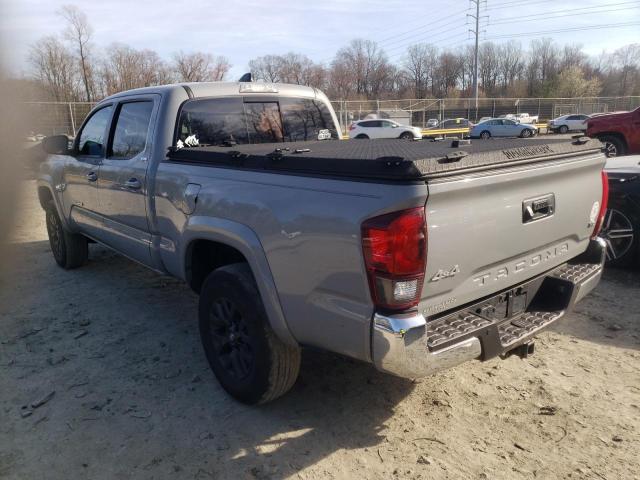 2020 Toyota Tacoma Double Cab VIN: 3TMDZ5BN2LM079962 Lot: 46179084