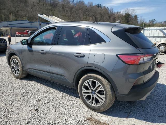 2021 Ford Escape Sel VIN: 1FMCU9H67MUA26118 Lot: 46224514