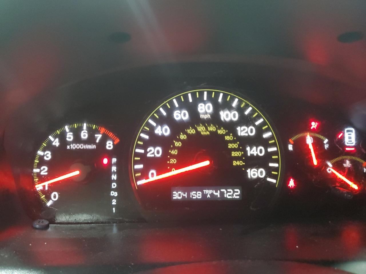 1HGCM66544A078399 2004 Honda Accord Ex