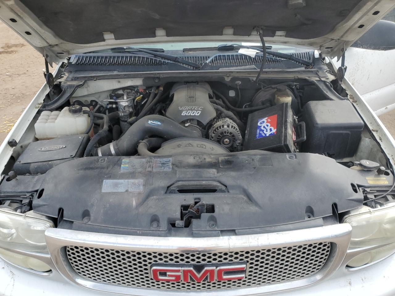 1GKEK63U12J339160 2002 GMC Denali