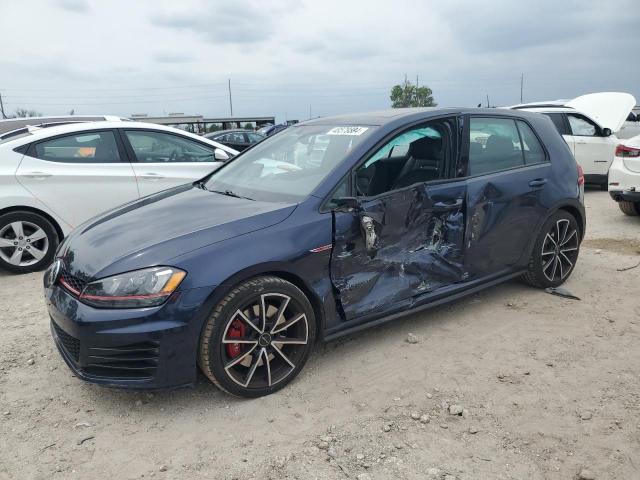 VIN 3VW447AU0GM024917 2016 VOLKSWAGEN GTI no.1