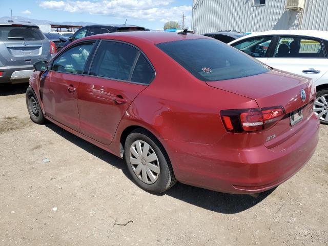 2016 Volkswagen Jetta S VIN: 3VW267AJ2GM246799 Lot: 47928464