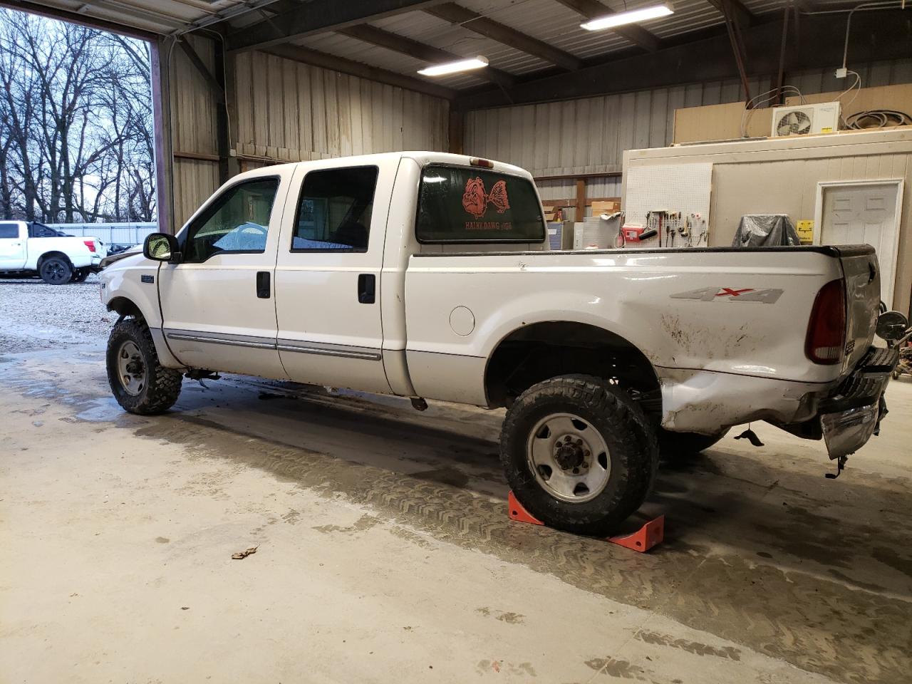 1FTSW31S2XED98172 1999 Ford F350 Srw Super Duty