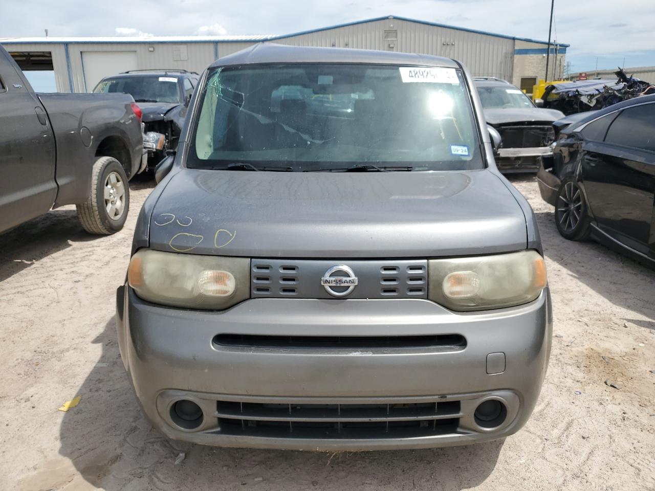 JN8AZ2KR8AT156051 2010 Nissan Cube Base