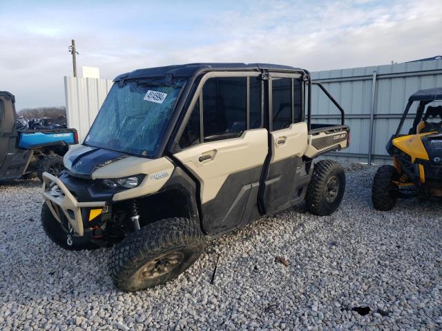 2023 CAN-AM DEFENDER M - 3JBUUAX48PK009314