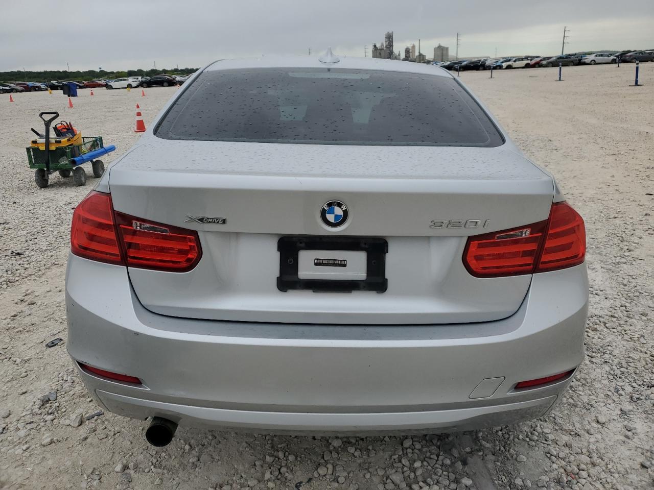 WBA3C3G58FNS74997 2015 BMW 320 I xDrive