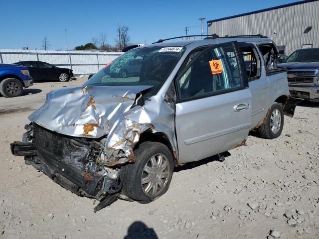 2005 Chrysler Town & Country Touring VIN: 2C4GP54L35R295152 Lot: 47244874