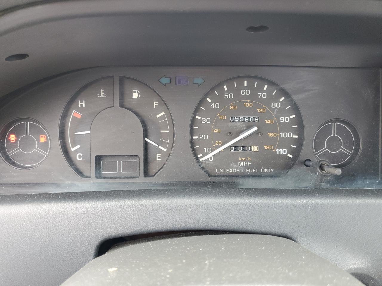 JT2AE92E1K0117407 1989 Toyota Corolla Dlx JT2AE92E1K0117407 1989 Toyota Corolla Dlx