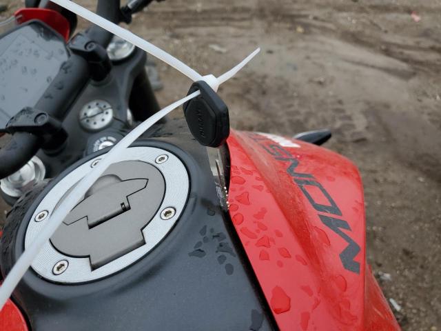 2021 DUCATI MONSTER ZDMMAMDT7MB001672