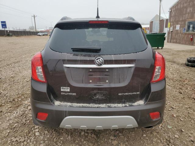 2013 Buick Encore Convenience VIN: KL4CJBSB6DB102752 Lot: 47027404