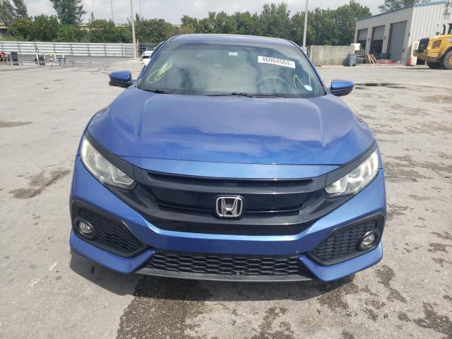 2018 Honda Civic Ex VIN: SHHFK7H50JU230426 Lot: 46004584