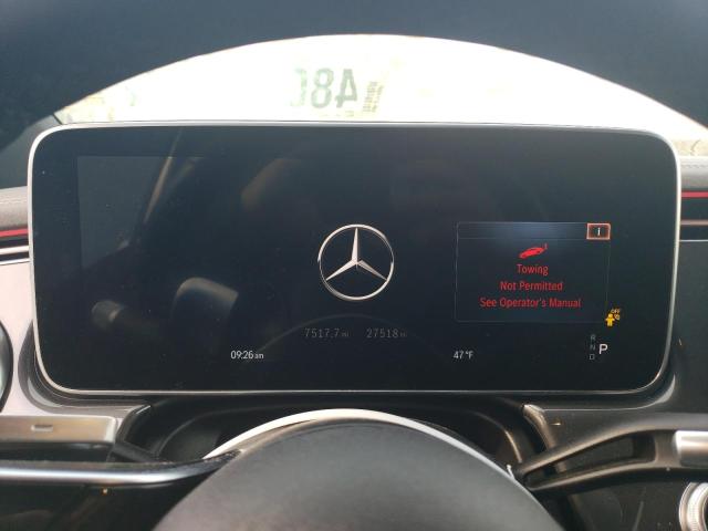 2023 MERCEDES-BENZ EQS SUV 45 - 4JGDM2DB1PA010291