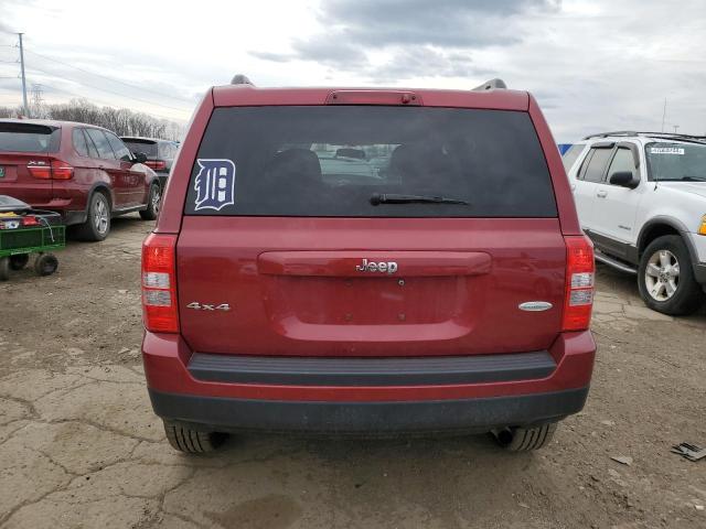 1C4NJRFB2ED802713 2014 Jeep Patriot Latitude