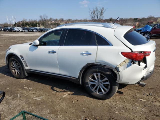 2012 Infiniti Fx35 VIN: JN8AS1MW7CM153401 Lot: 39243893