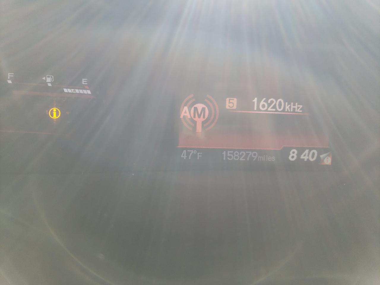 2HGFG4A53CH705237 2012 Honda Civic Si