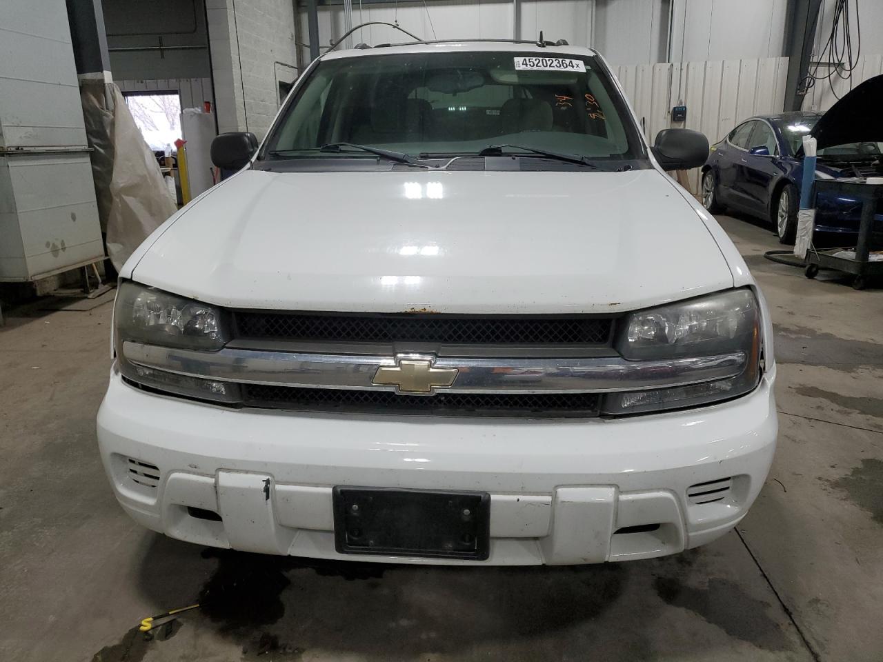 1GNDT13S262110290 2006 Chevrolet Trailblazer Ls