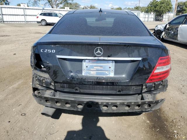 VIN WDDGJ4HB9EG185484 2014 Mercedes-Benz C-Class, 250 no.6