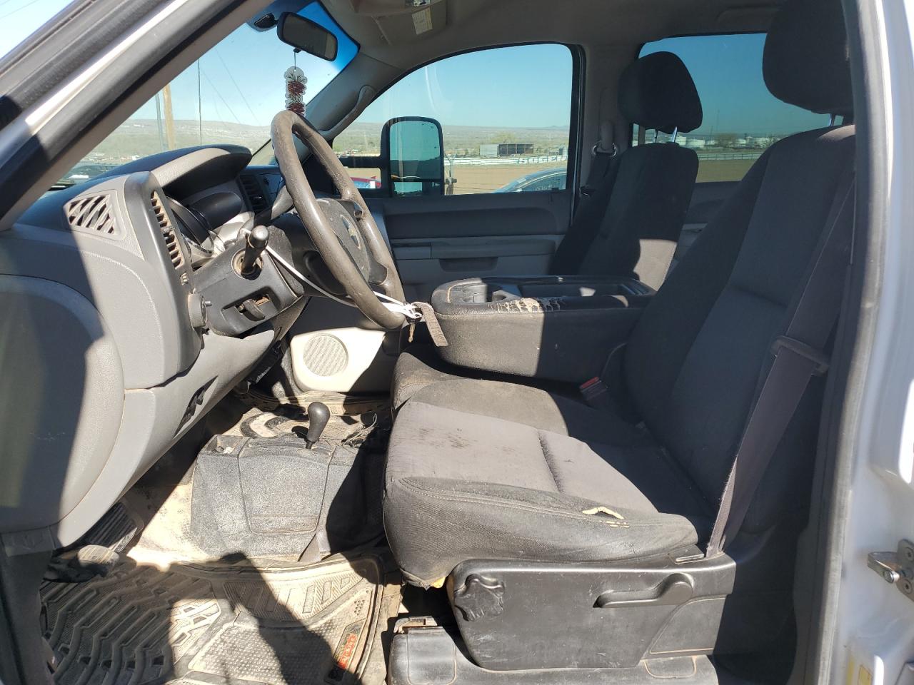 1GC1KVC84CF172434 2012 Chevrolet Silverado K2500 Heavy Duty