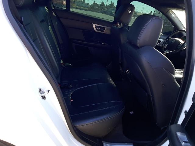 2015 JAGUAR XF 3.0 SPO - SAJWA0F74F8U55540