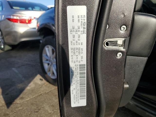 2015 DODGE JOURNEY SX - 3C4PDCBGXFT742173