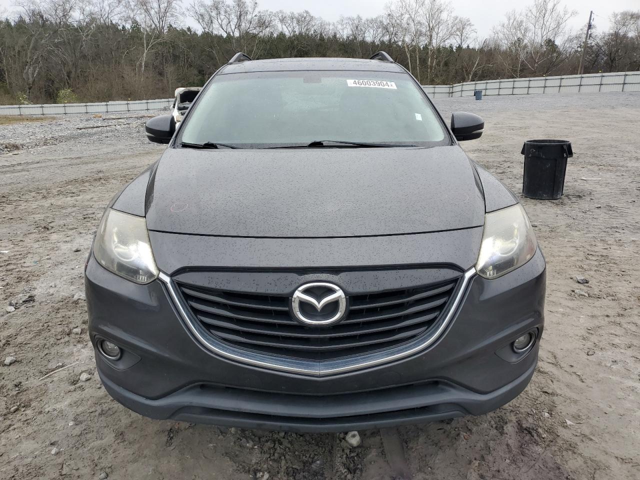 2013 Mazda Cx-9 Grand Touring vin: JM3TB3DV2D0422010