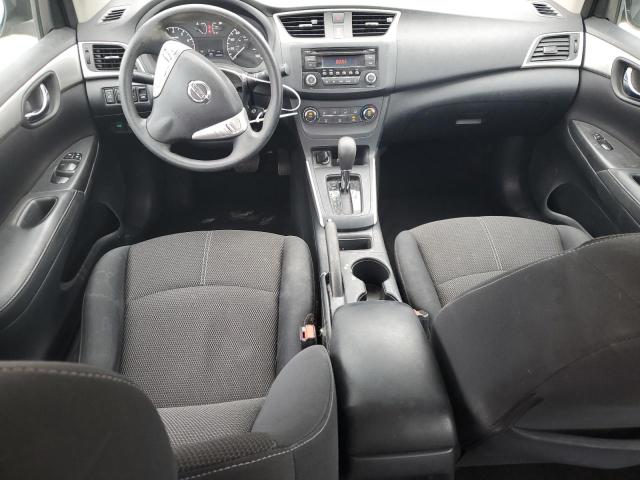 2017 Nissan Sentra S VIN: 3N1AB7AP6HY386740 Lot: 47245764